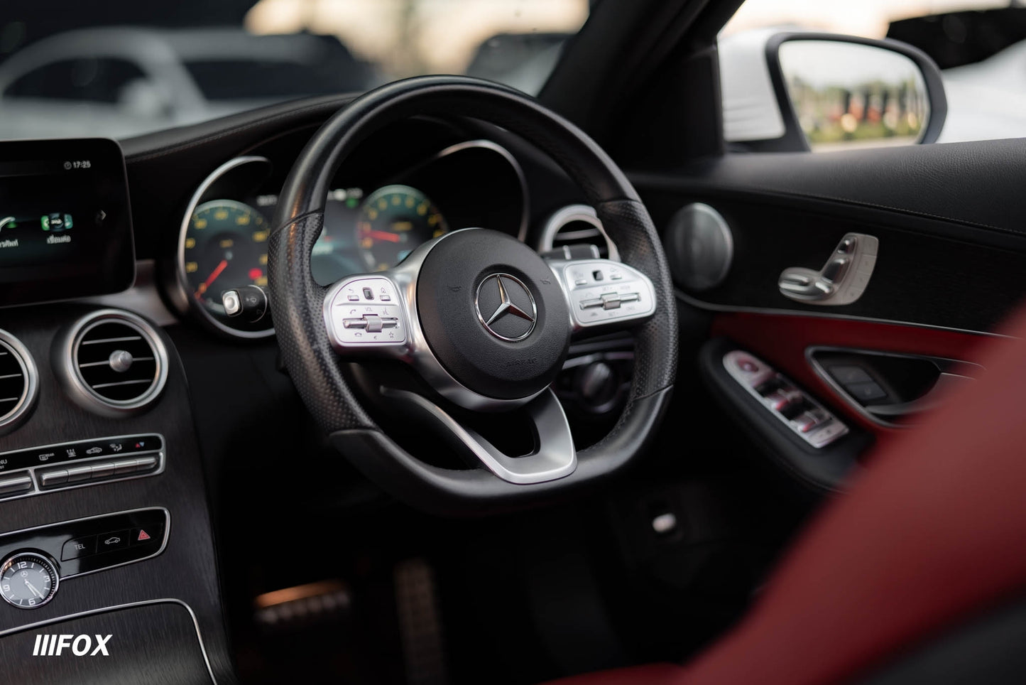 Mercedes Benz C300e AMG Dynamic 2019