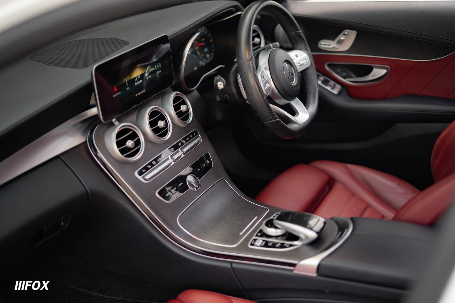 Mercedes Benz C300e AMG Dynamic 2019