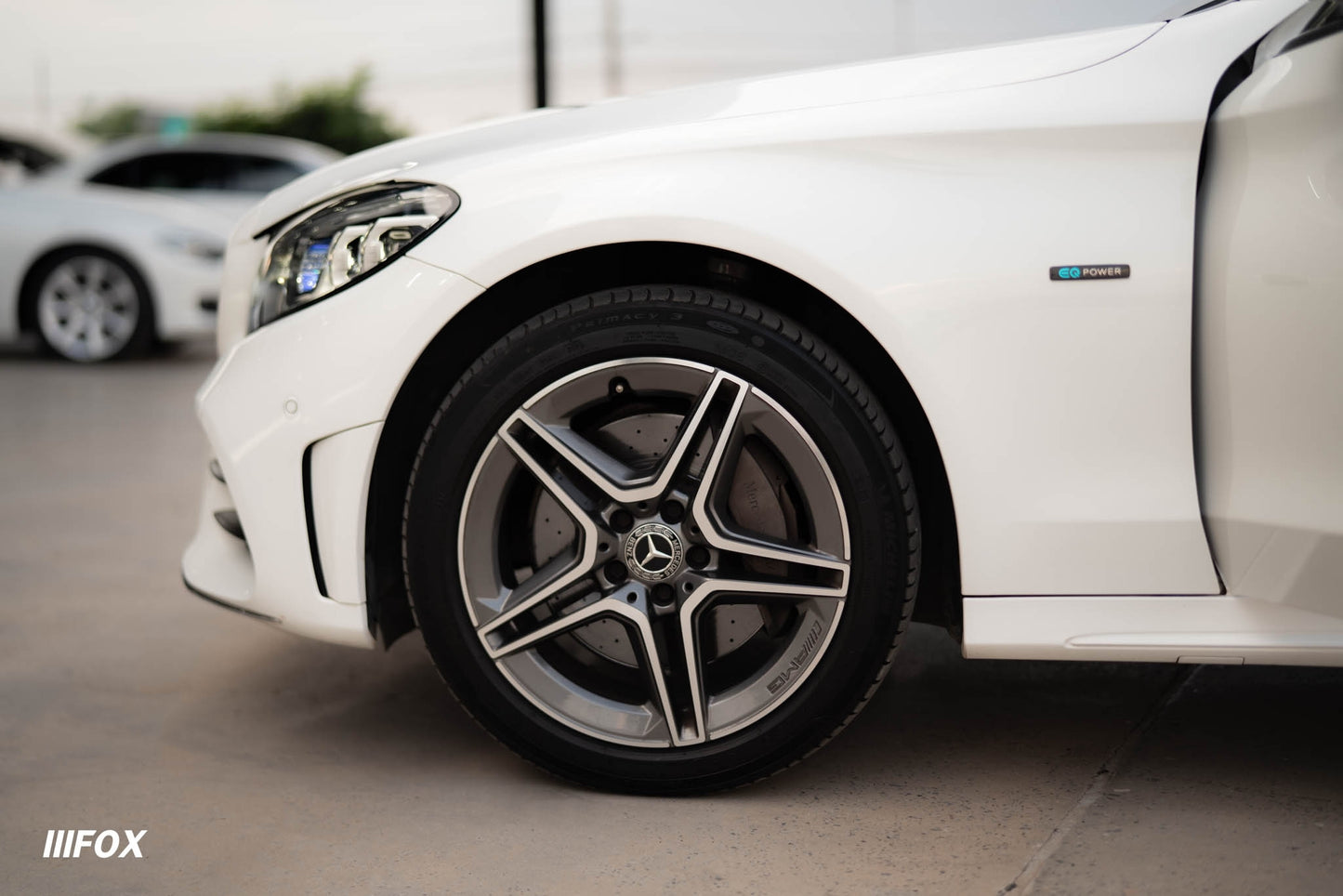 Mercedes Benz C300e AMG Dynamic 2019