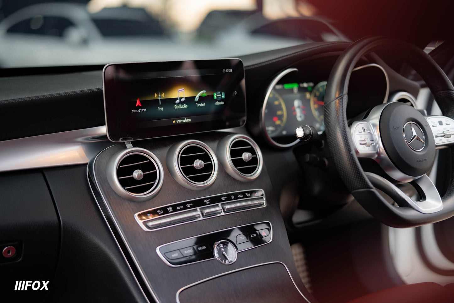 Mercedes Benz C300e AMG Dynamic 2019