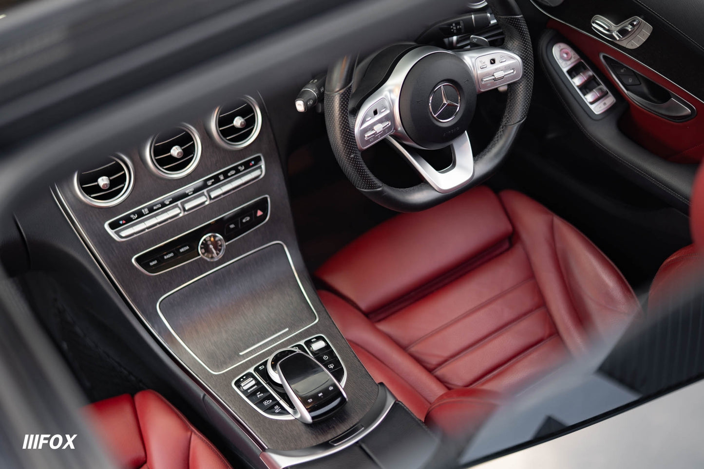 Mercedes Benz C300e AMG Dynamic 2019