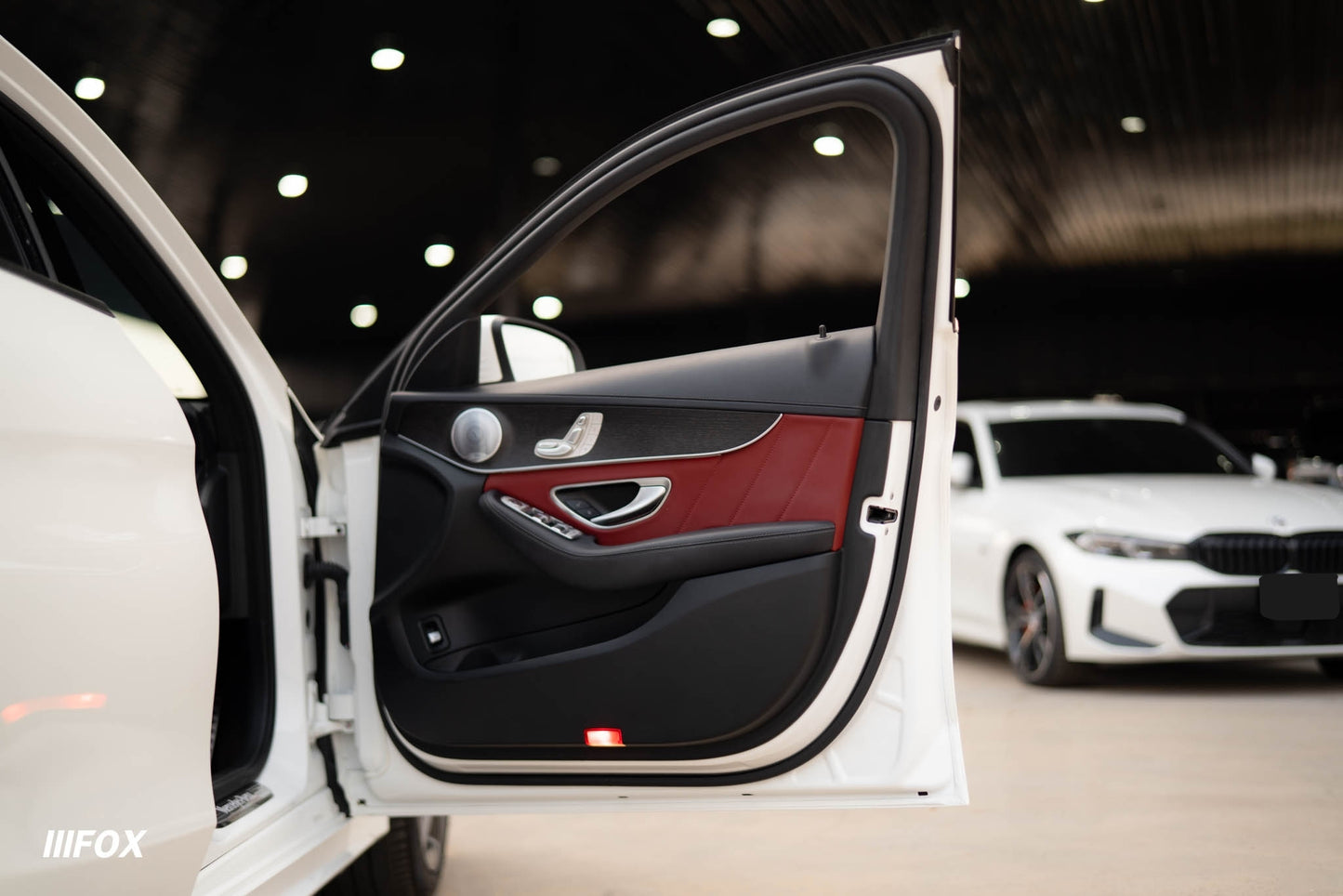 Mercedes Benz C300e AMG Dynamic 2019