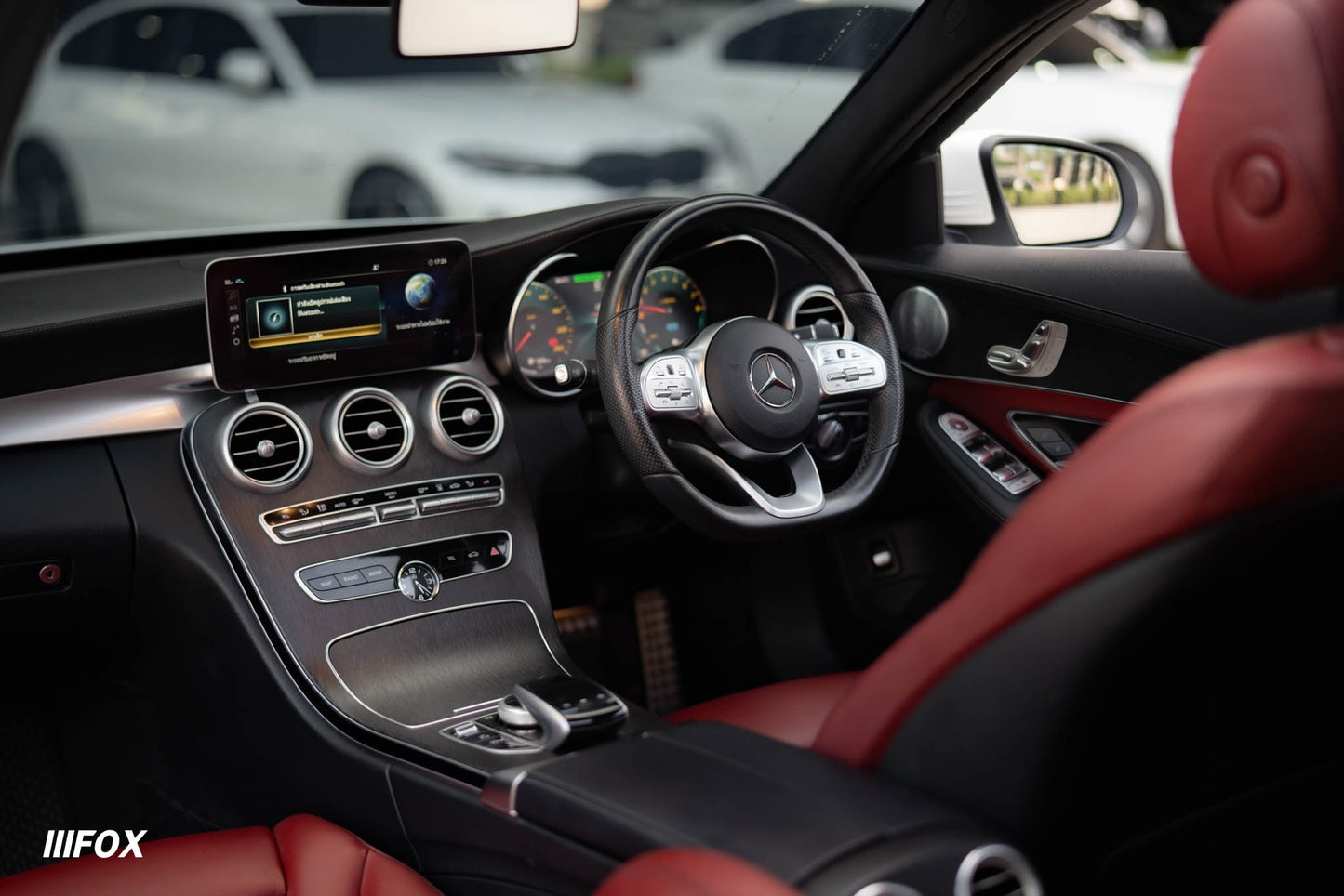 Mercedes Benz C300e AMG Dynamic 2019