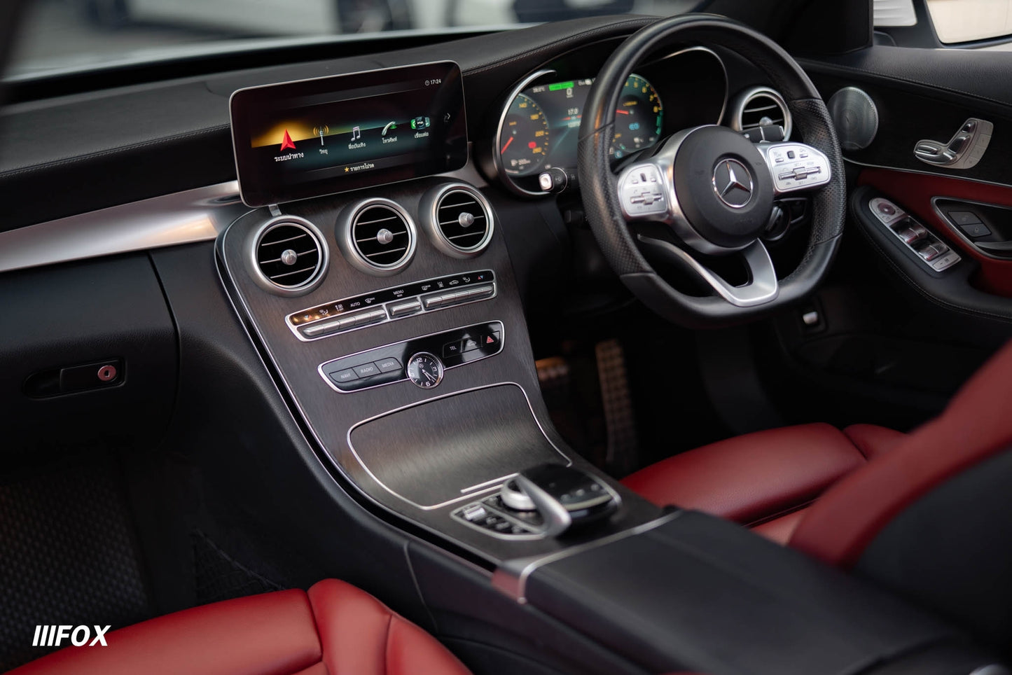 Mercedes Benz C300e AMG Dynamic 2019