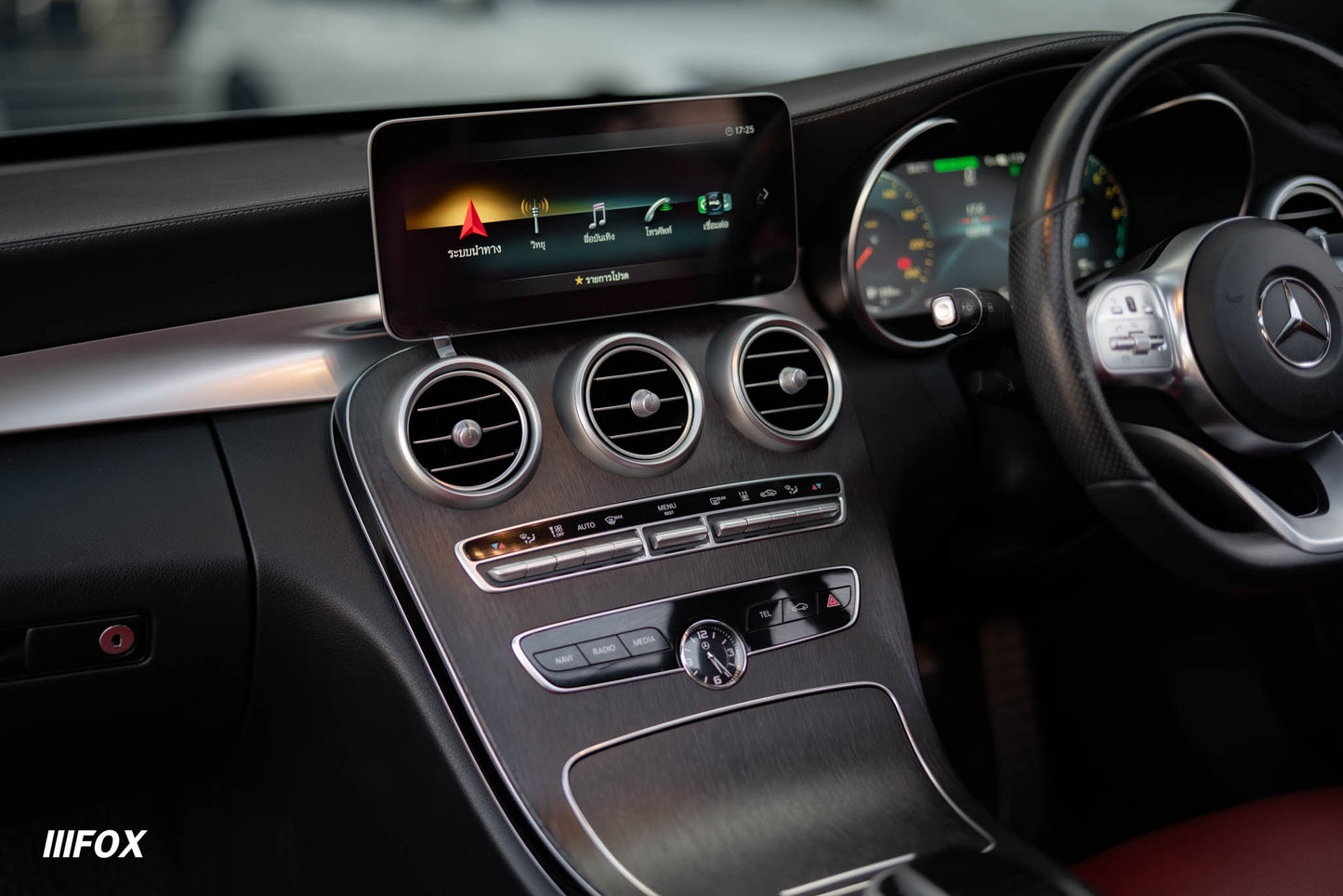 Mercedes Benz C300e AMG Dynamic 2019