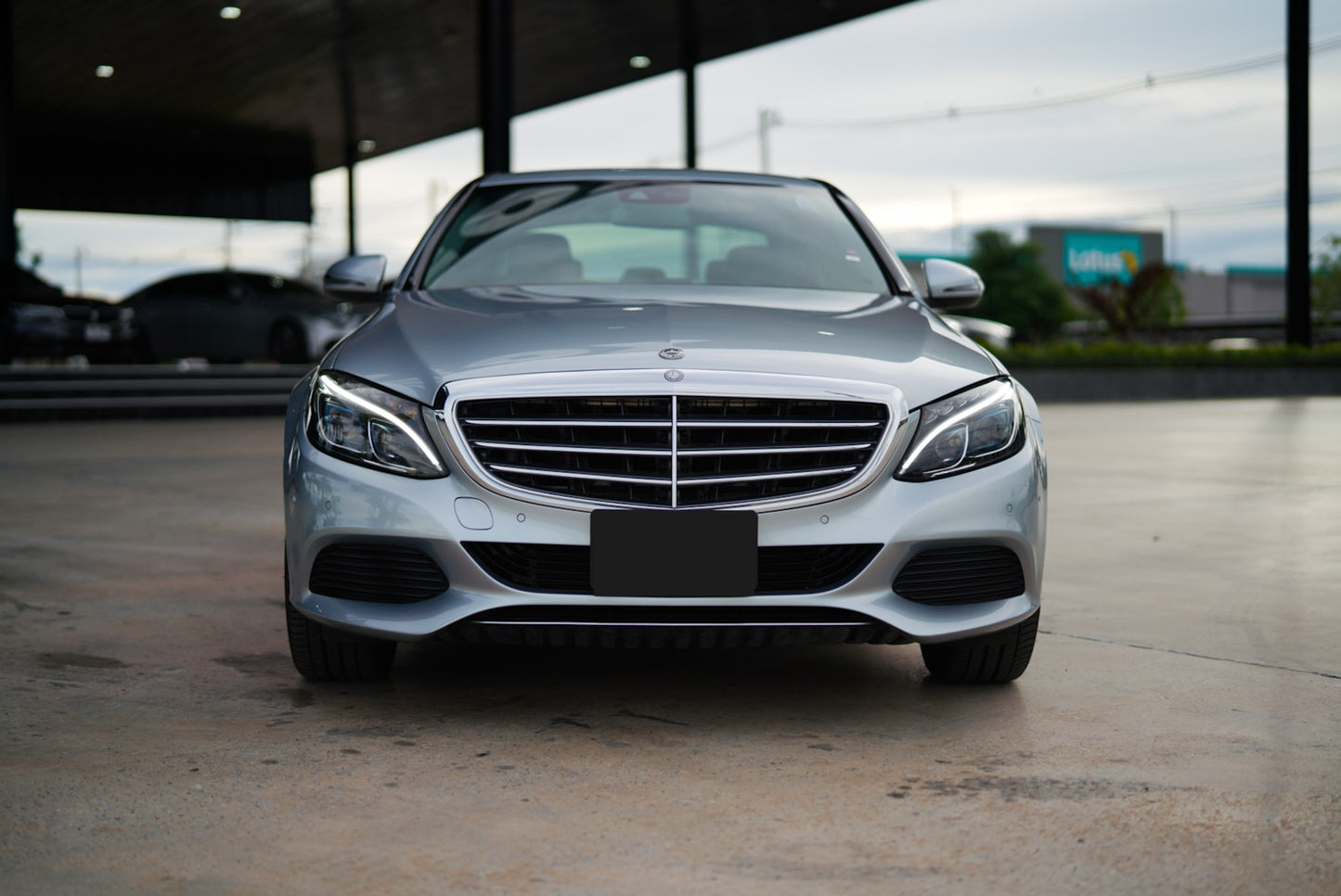 Mercedes Benz C350e Exclusive 2016
