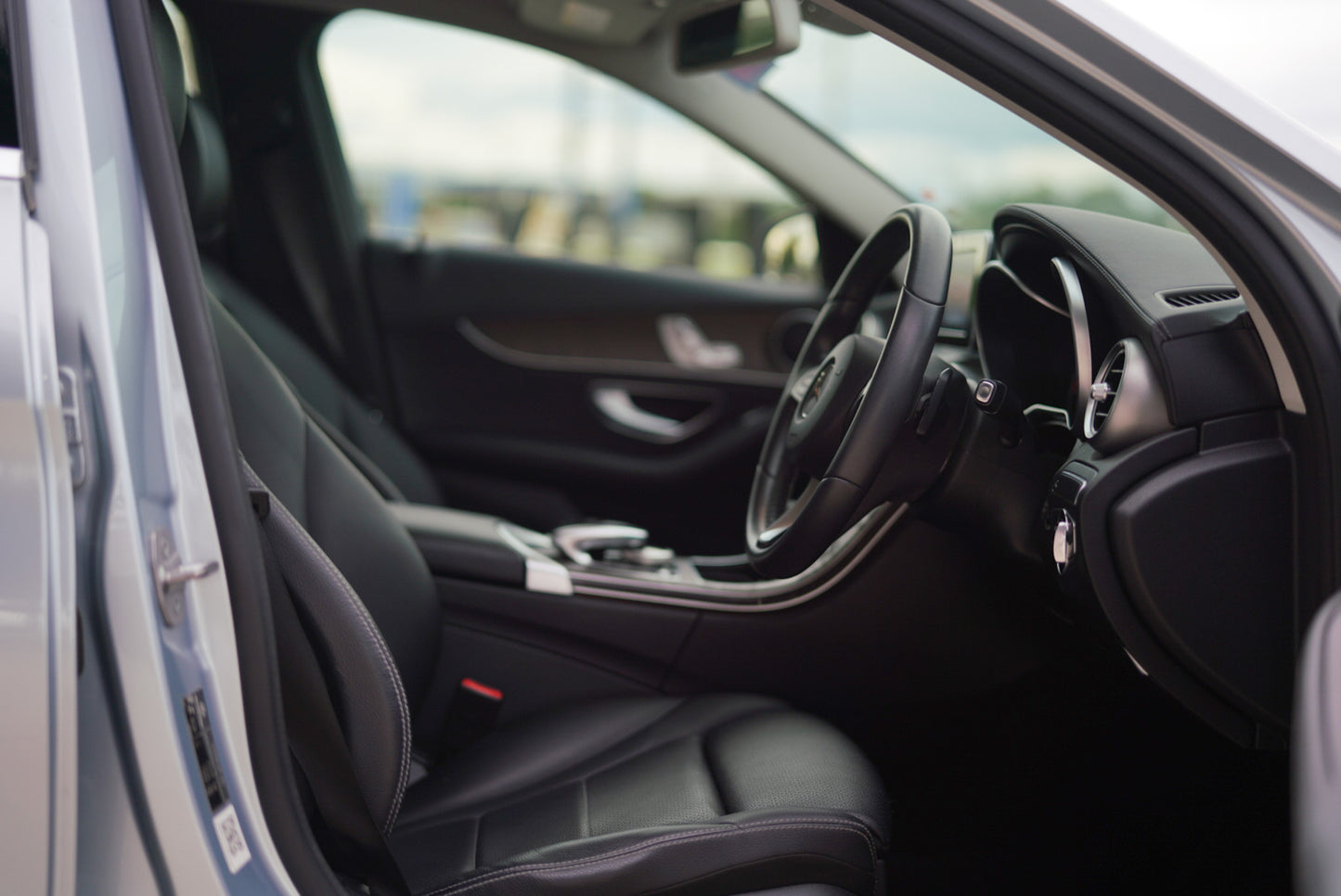 Mercedes Benz C350e Exclusive 2016