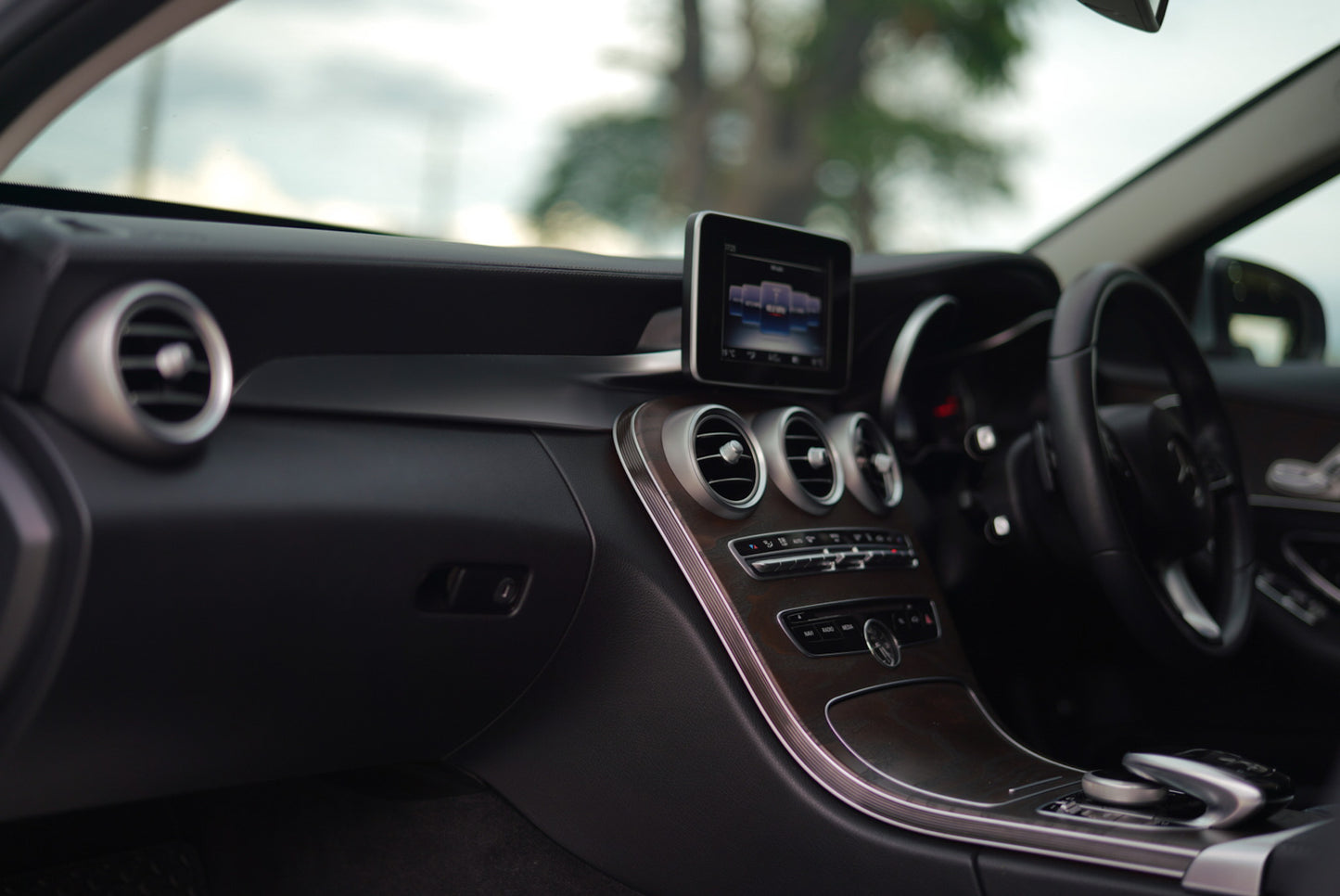 Mercedes Benz C350e Exclusive 2016