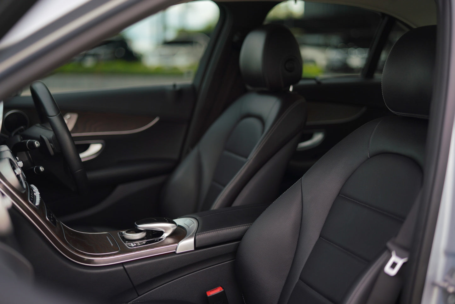 Mercedes Benz C350e Exclusive 2016