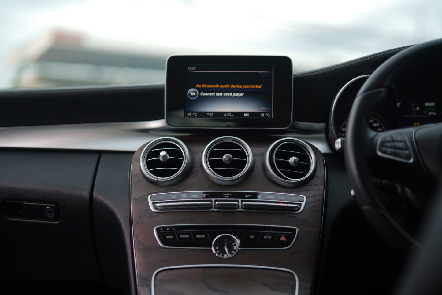 Mercedes Benz C350e Exclusive 2016