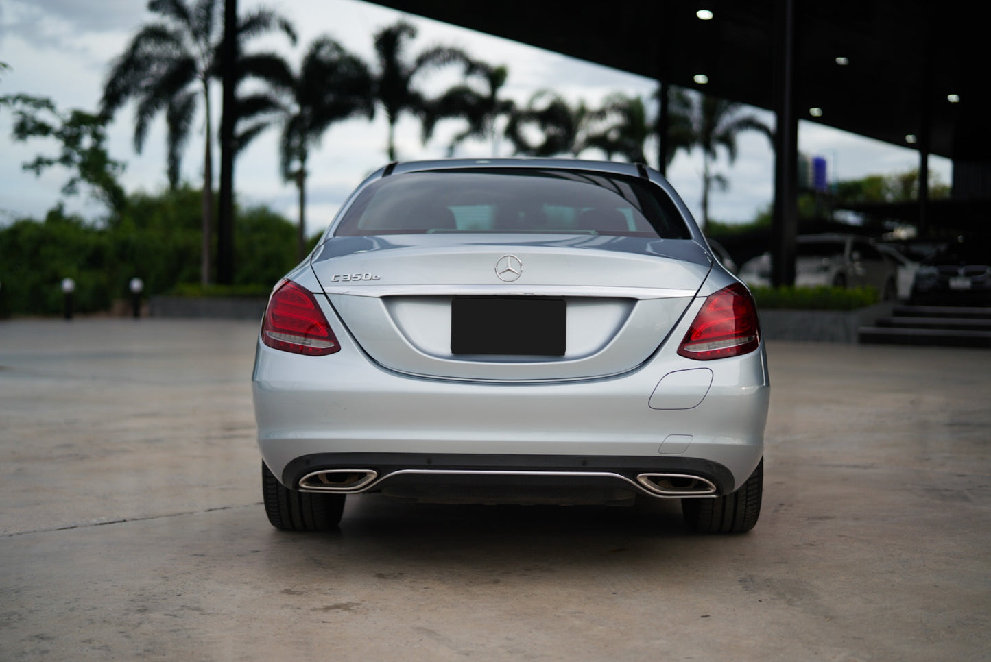 Mercedes Benz C350e Exclusive 2016