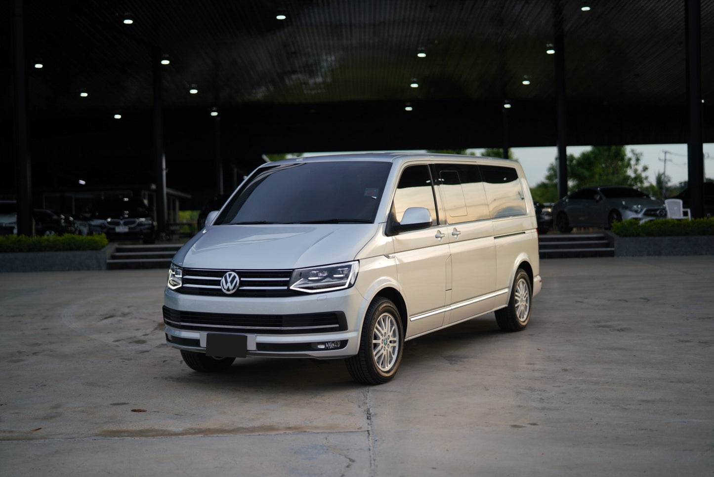 Volkswagen Caravelle comfort line 2018