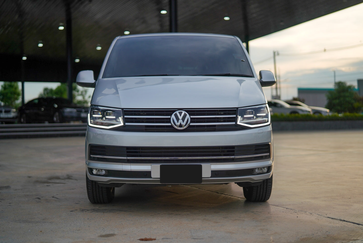 Volkswagen Caravelle comfort line 2018