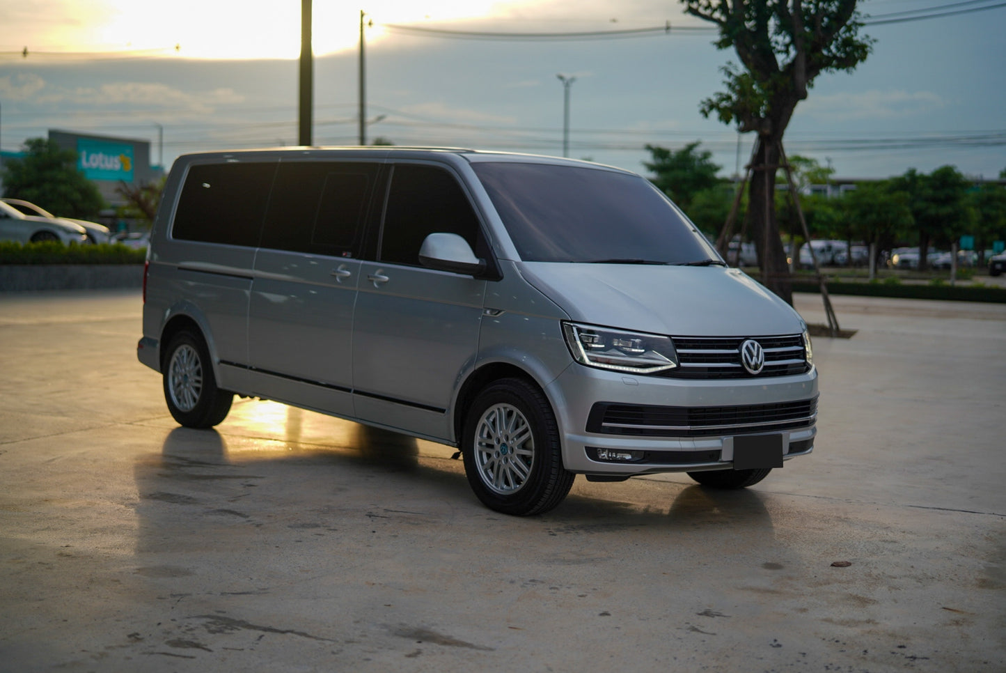 Volkswagen Caravelle comfort line 2018