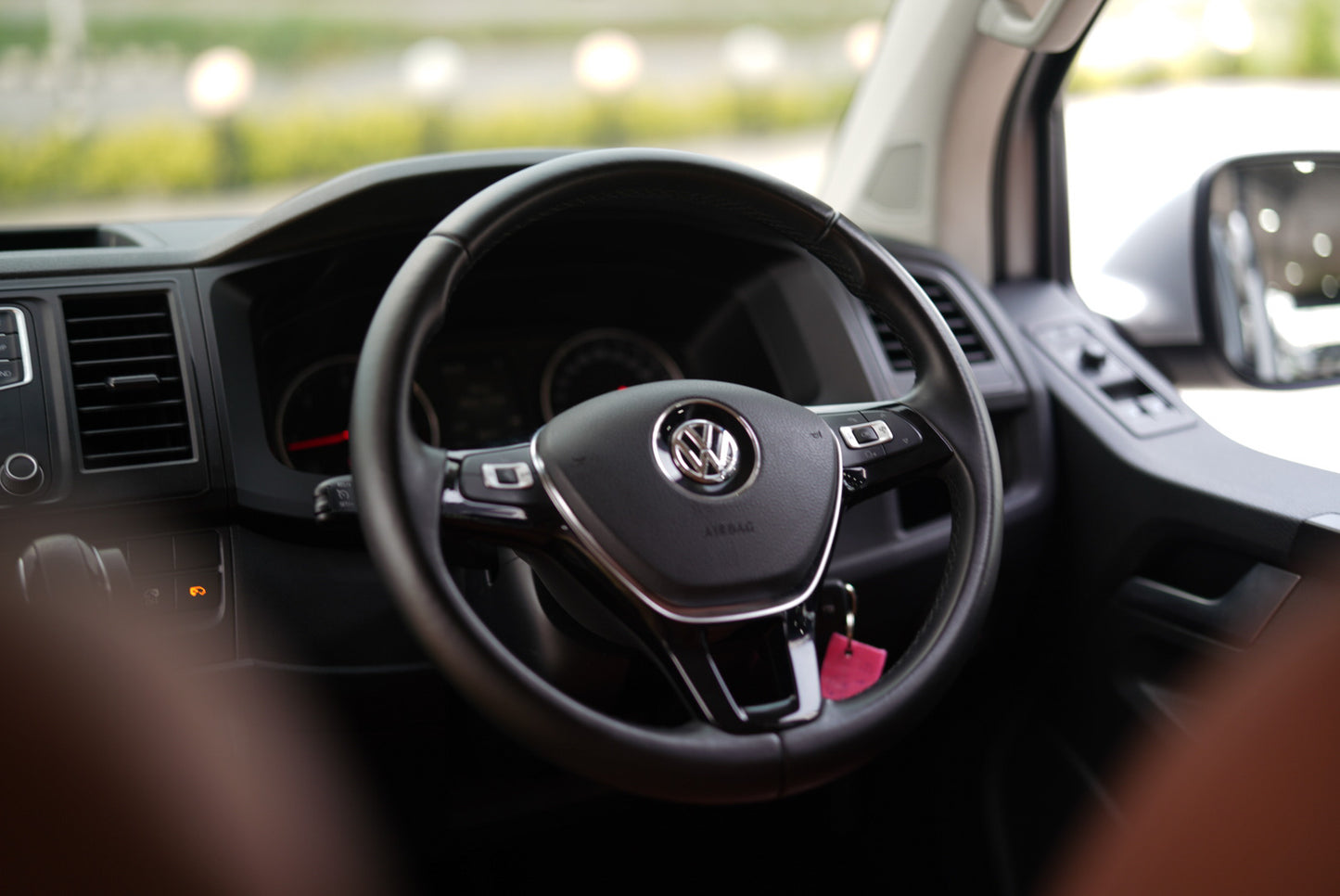 Volkswagen Caravelle comfort line 2018