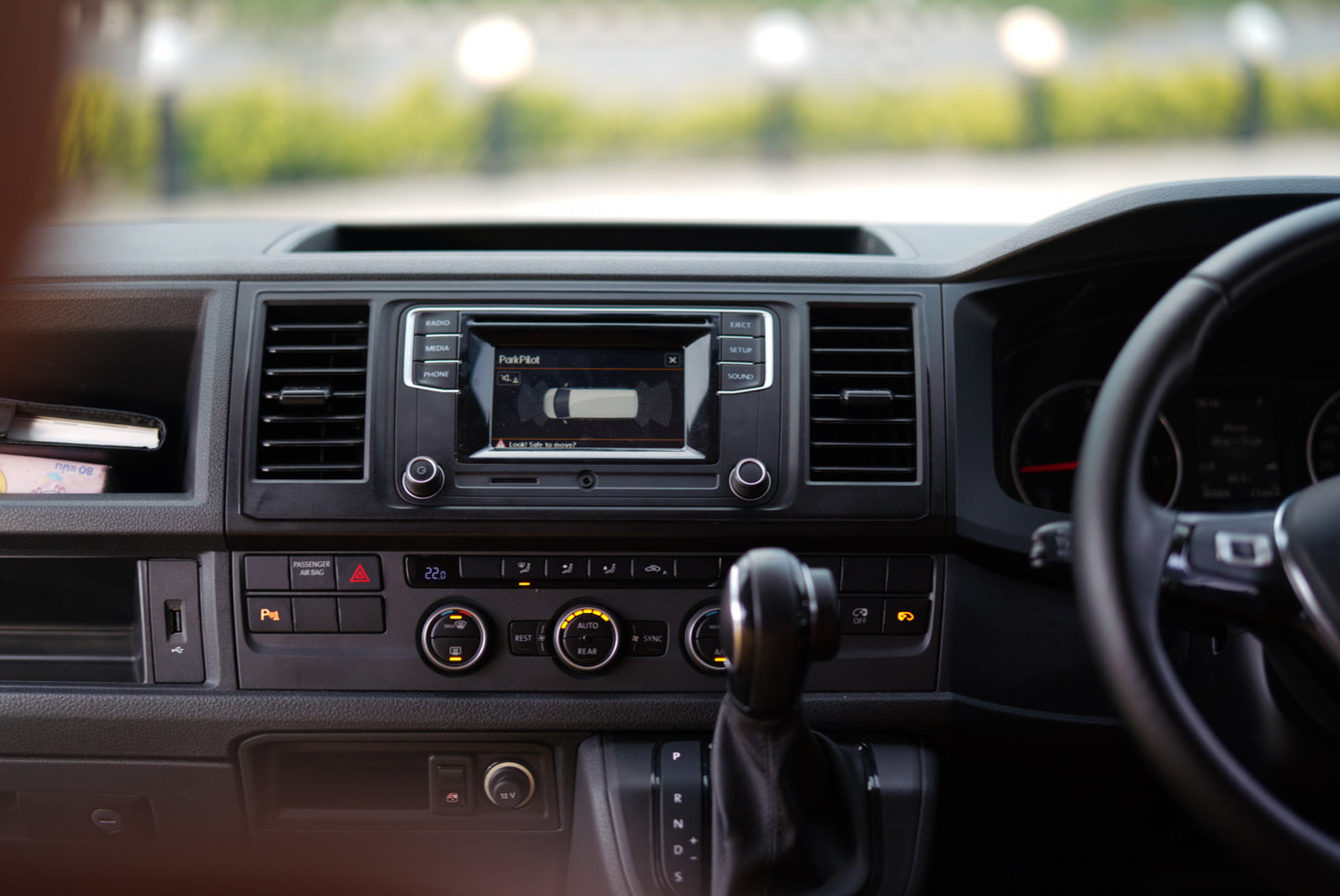 Volkswagen Caravelle comfort line 2018