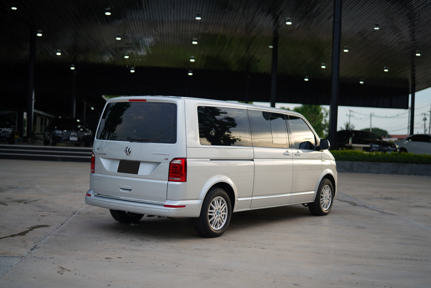 Volkswagen Caravelle comfort line 2018