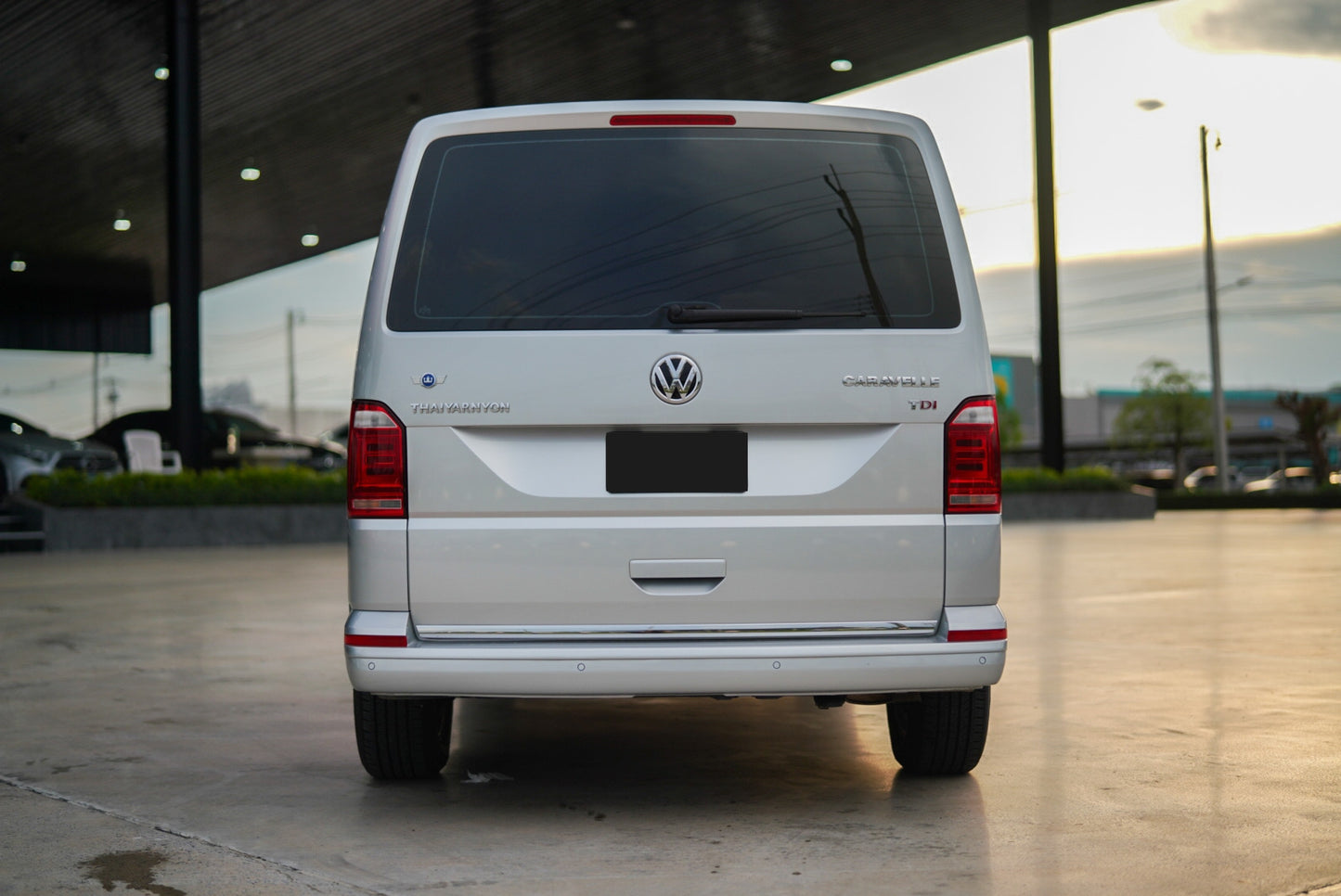 Volkswagen Caravelle comfort line 2018