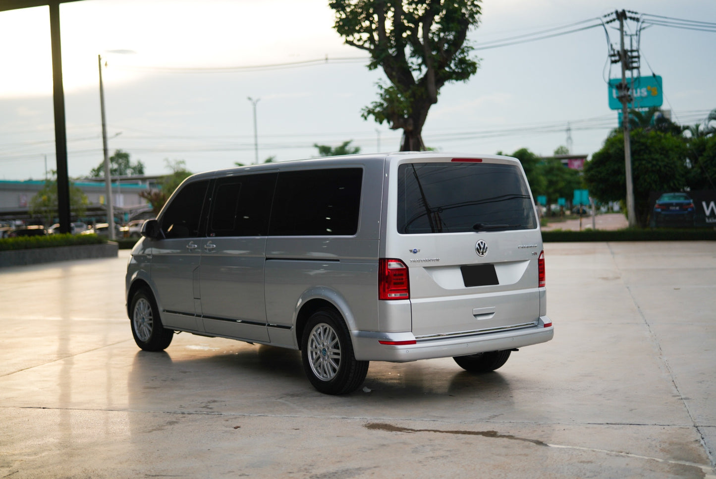 Volkswagen Caravelle comfort line 2018