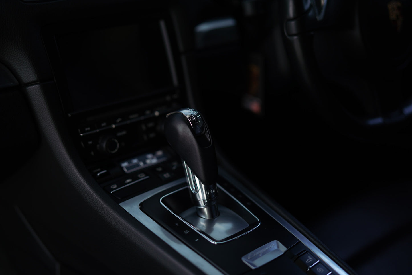 Porsche Cayman 981 2014