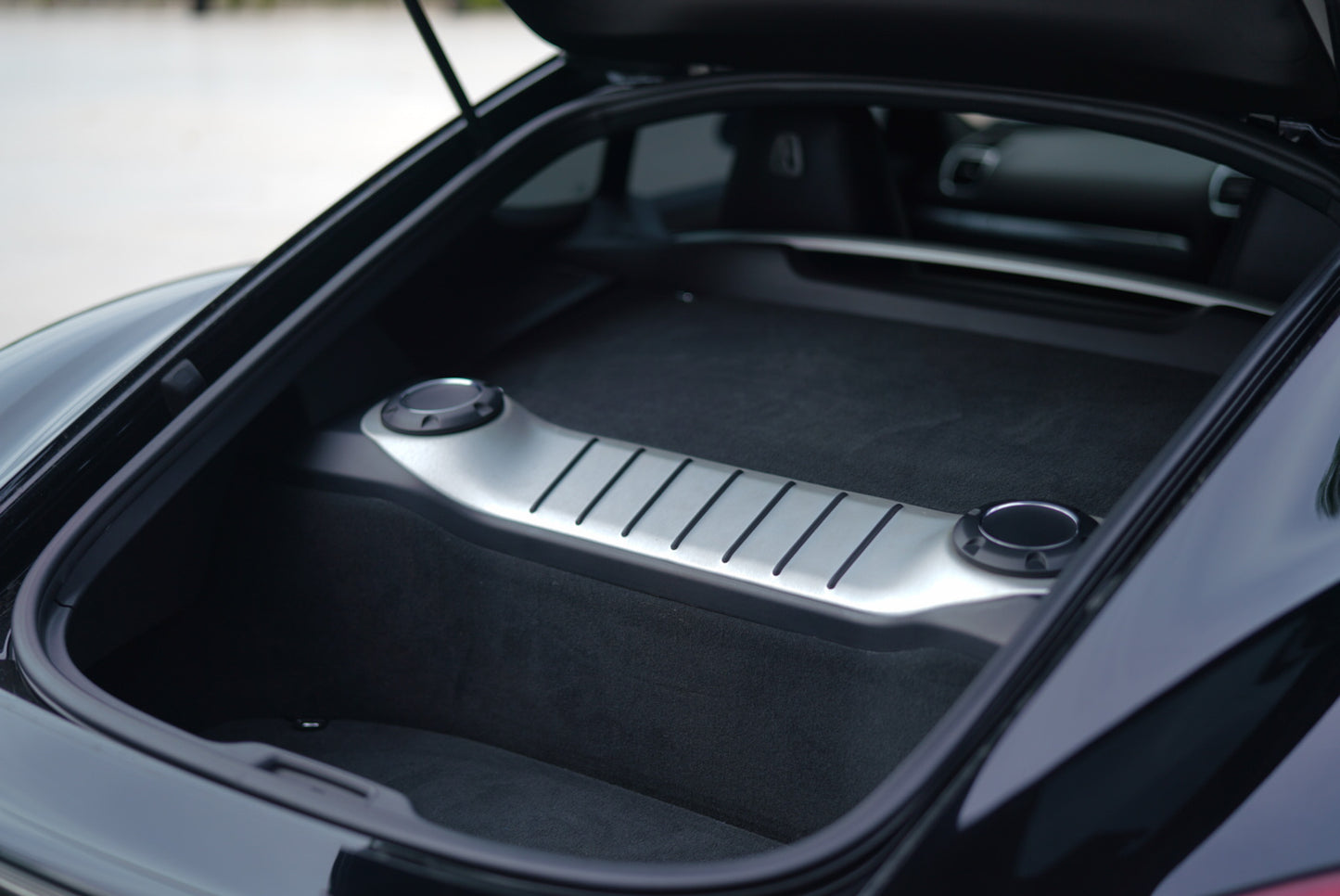 Porsche Cayman 981 2014