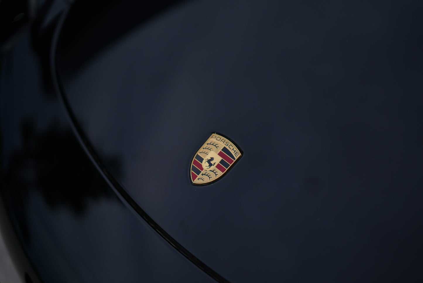 Porsche Cayman 981 2014