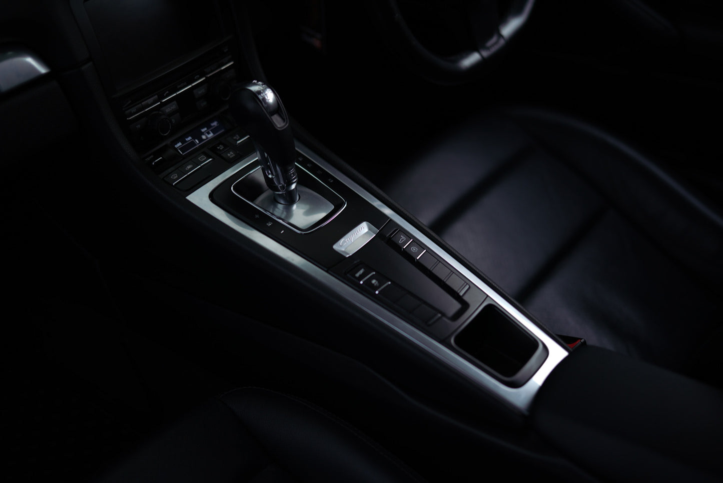 Porsche Cayman 981 2014