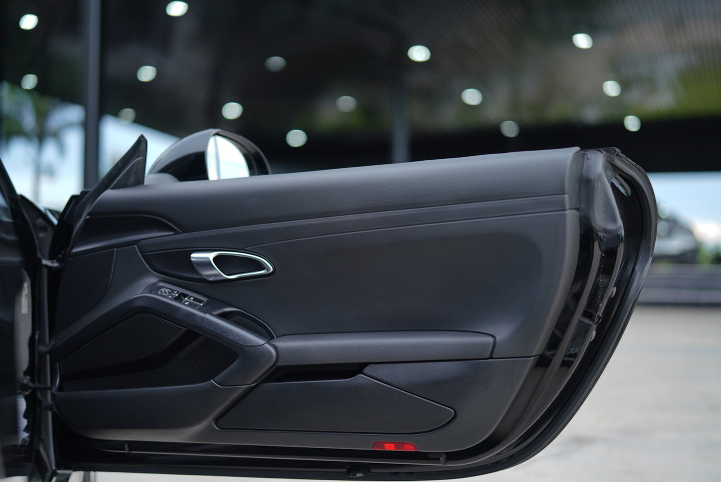 Porsche Cayman 981 2014