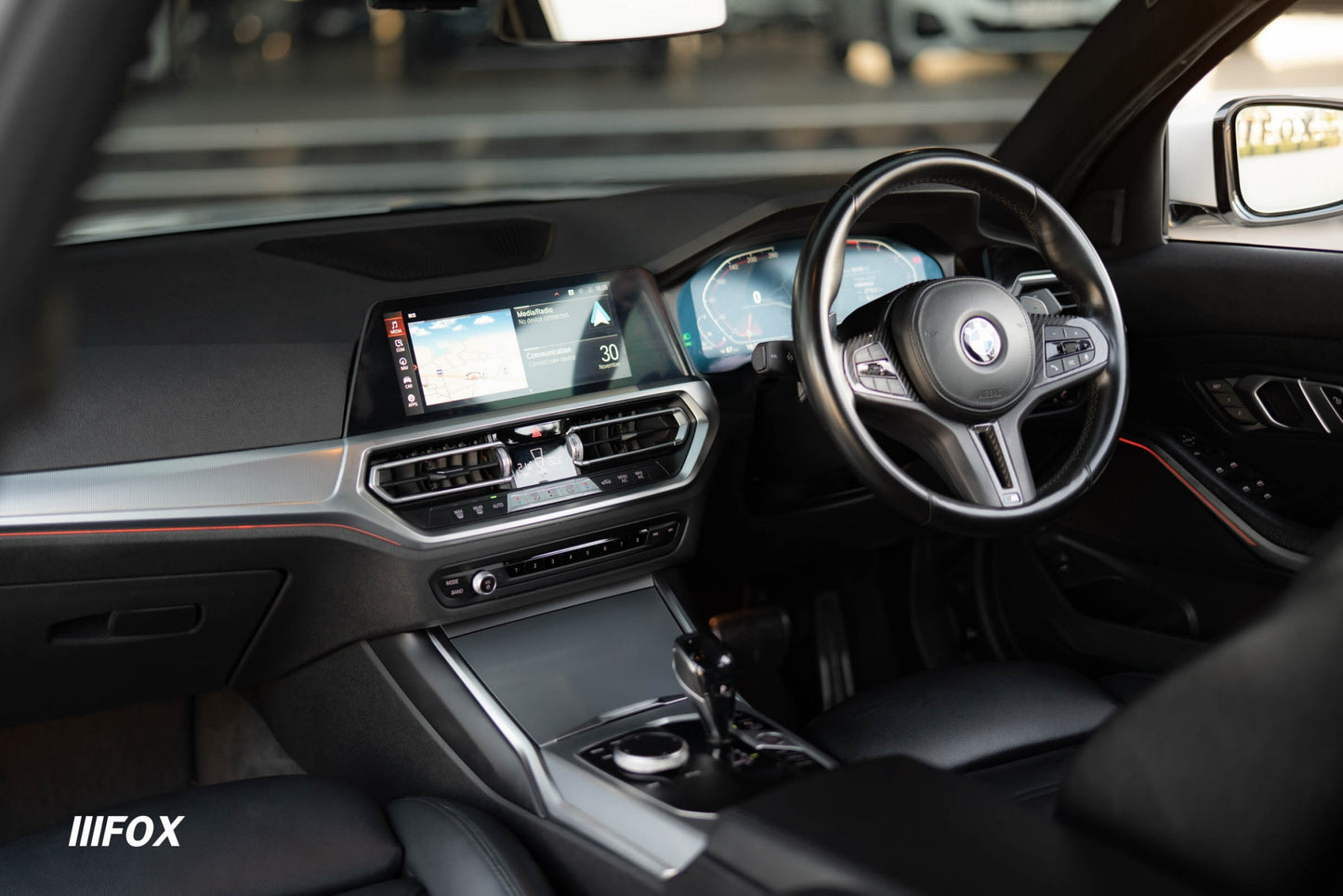 BMW 320d Msport 2021