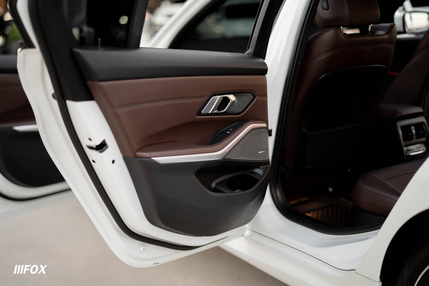 BMW 330e lci Msport 2022