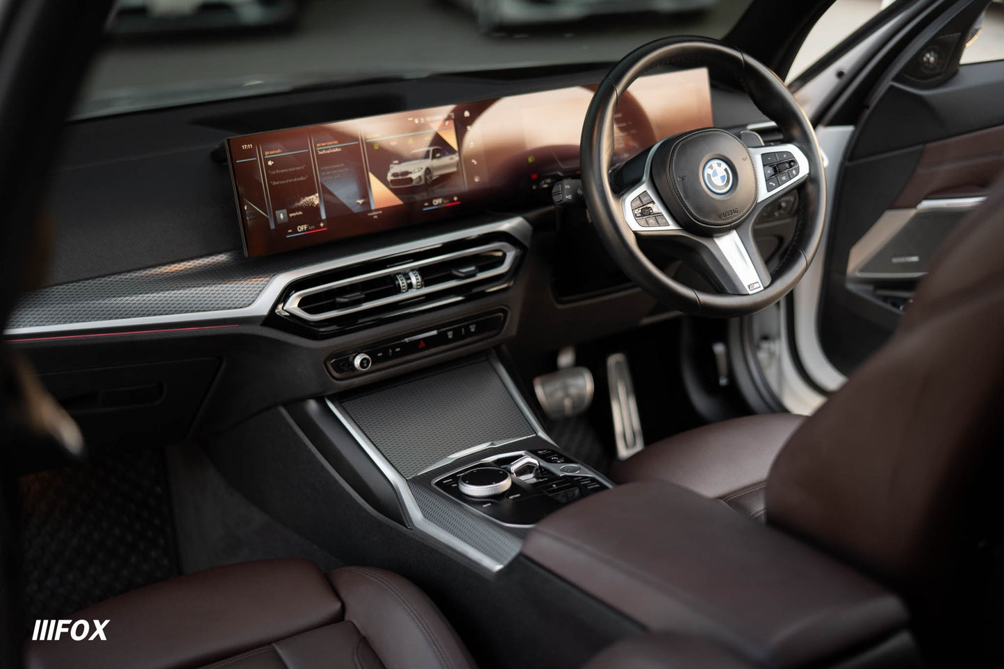 BMW 330e lci Msport 2022