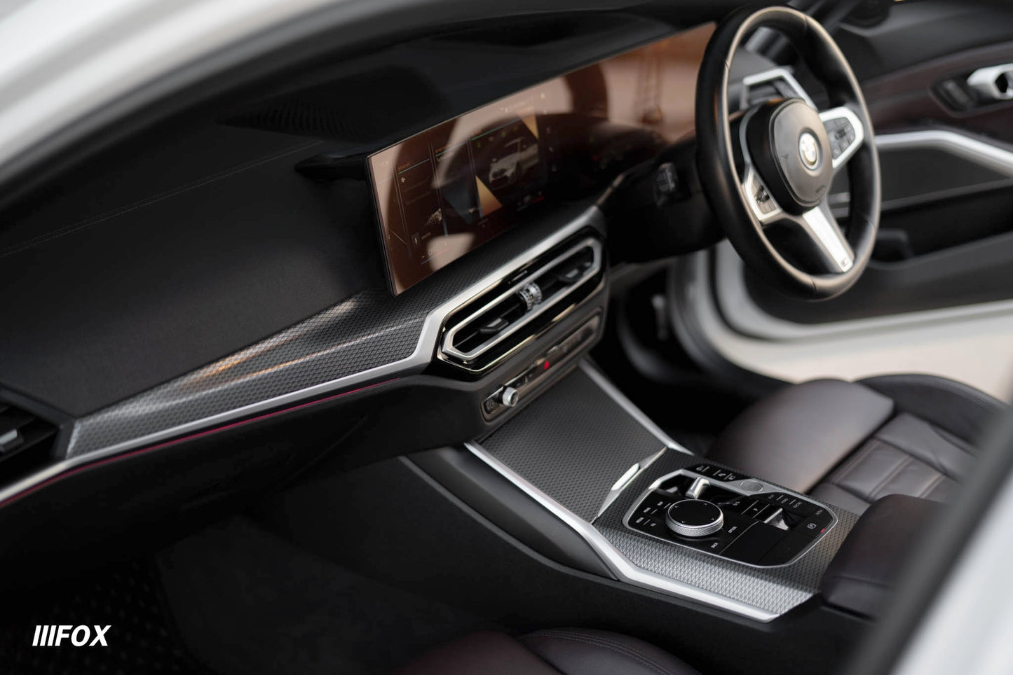 BMW 330e lci Msport 2022