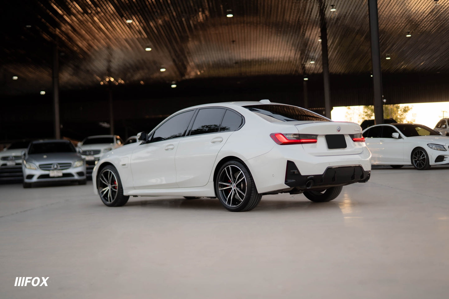 BMW 330e lci Msport 2022