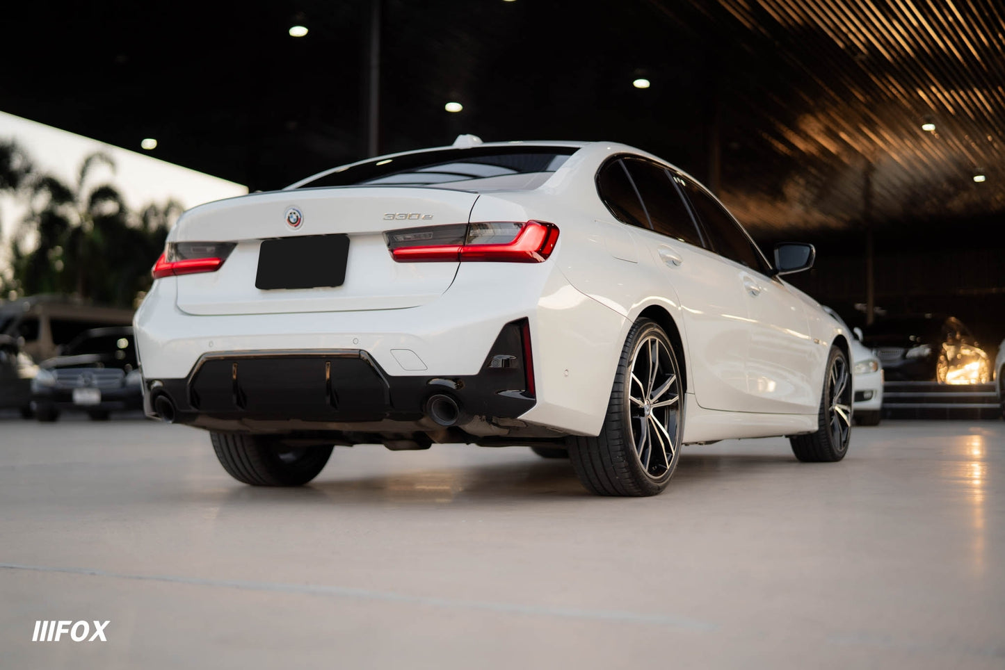 BMW 330e lci Msport 2022