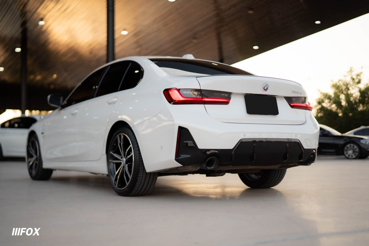 BMW 330e lci Msport 2022