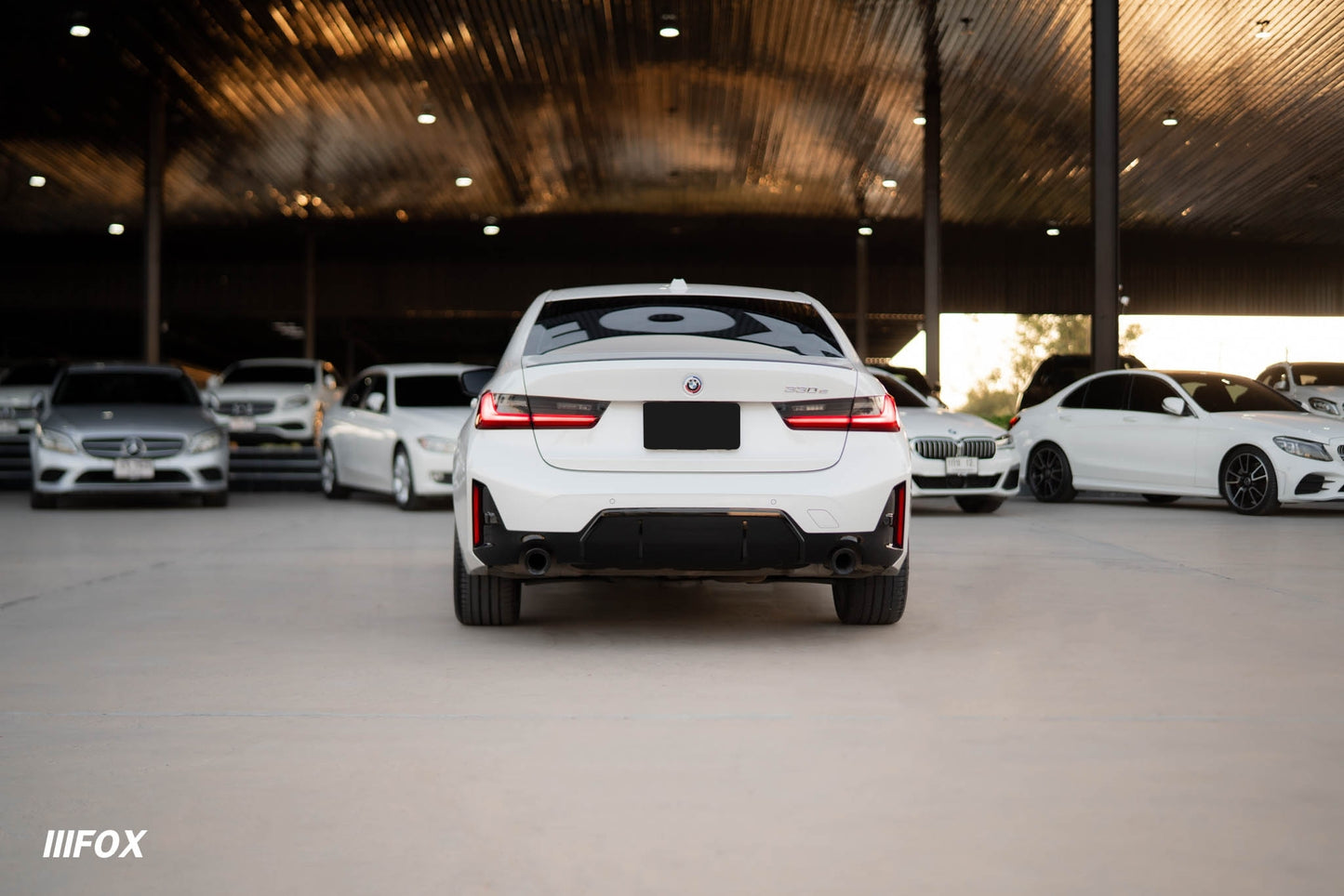 BMW 330e lci Msport 2022