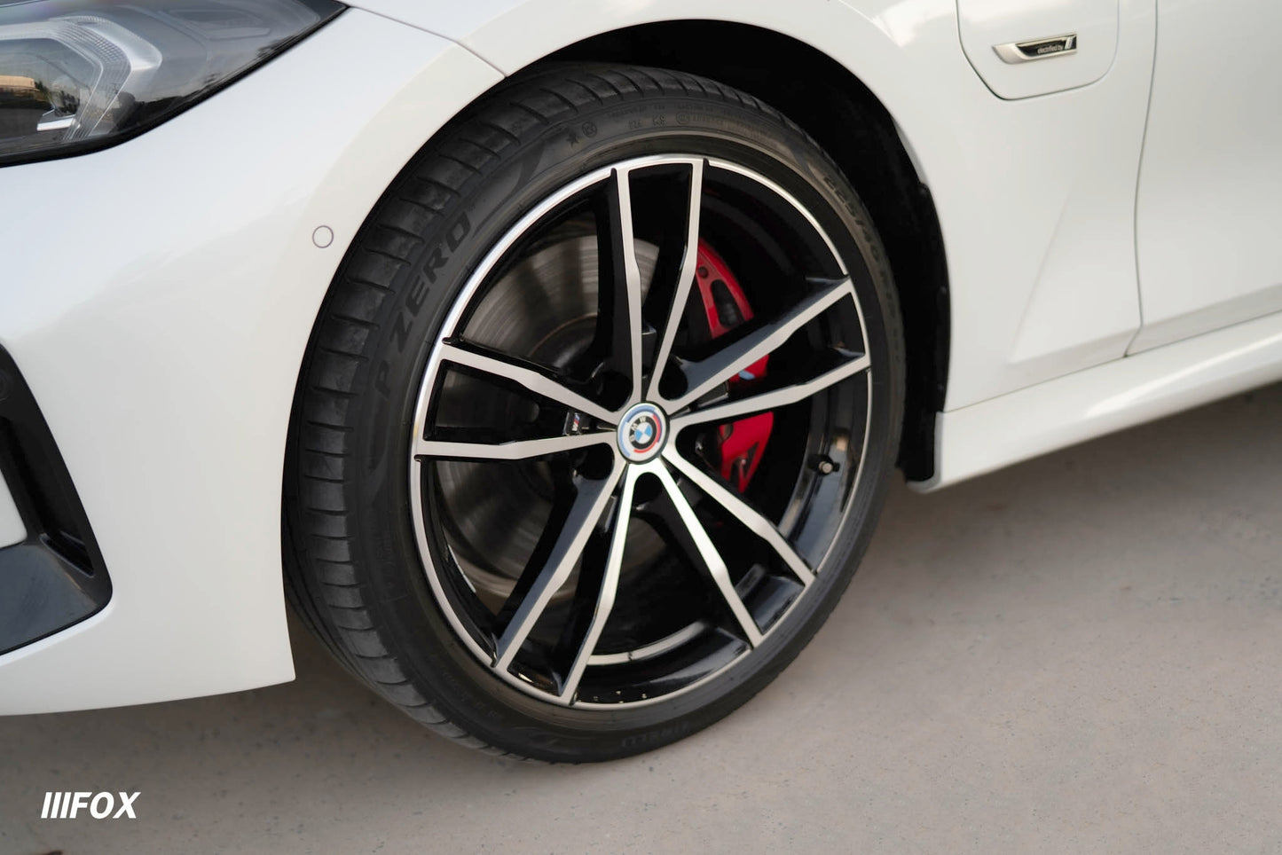 BMW 330e lci Msport 2022