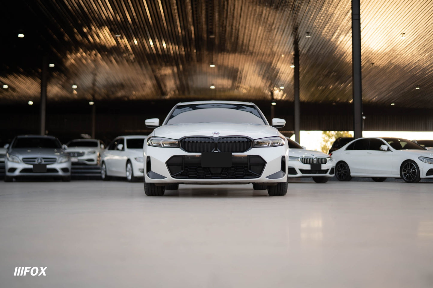 BMW 330e lci Msport 2022