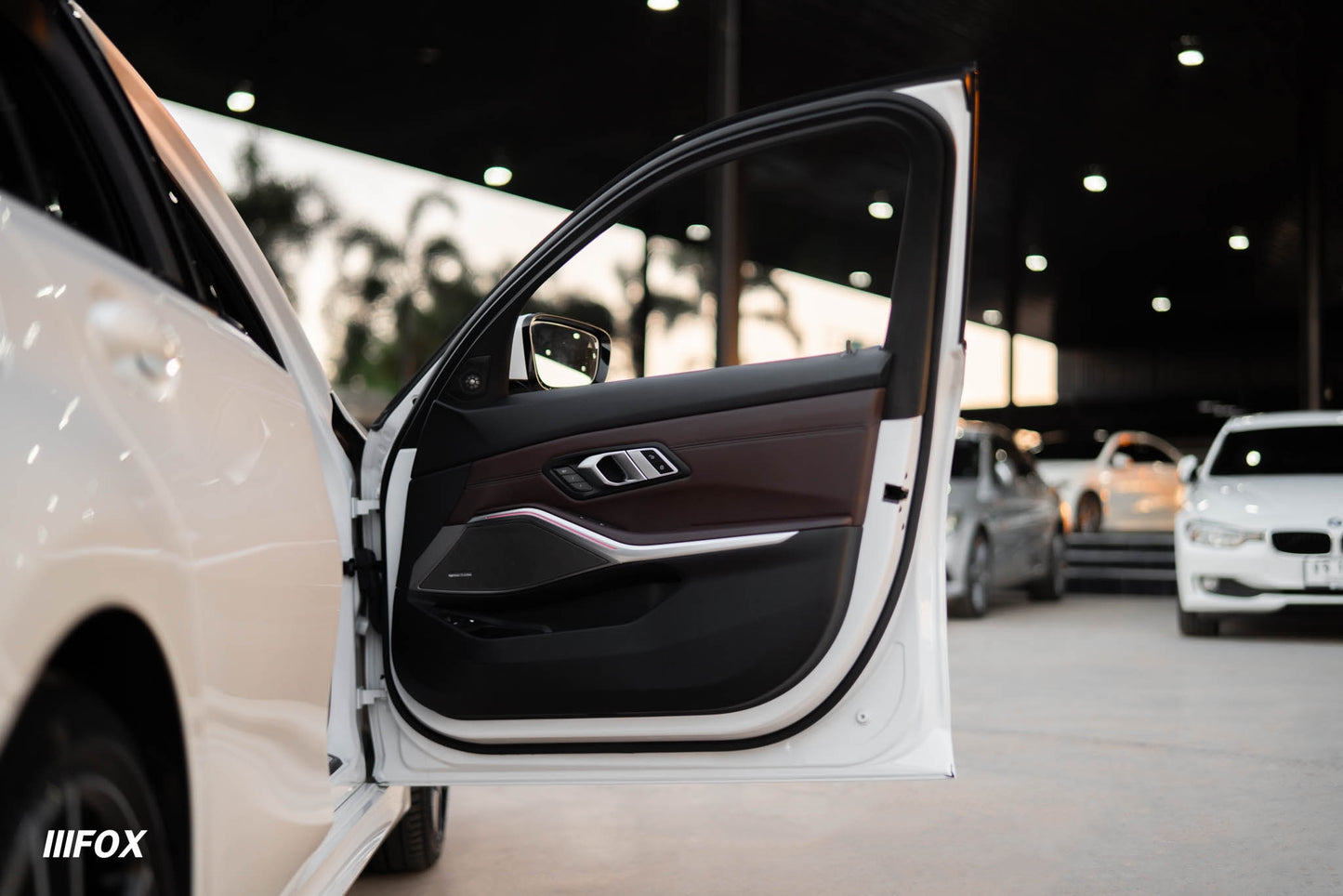 BMW 330e lci Msport 2022