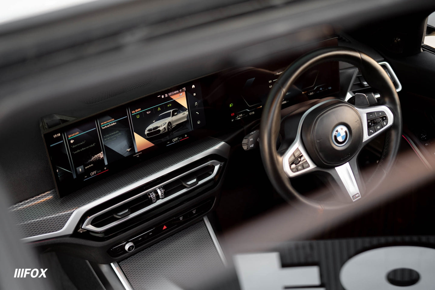 BMW 330e lci Msport 2022