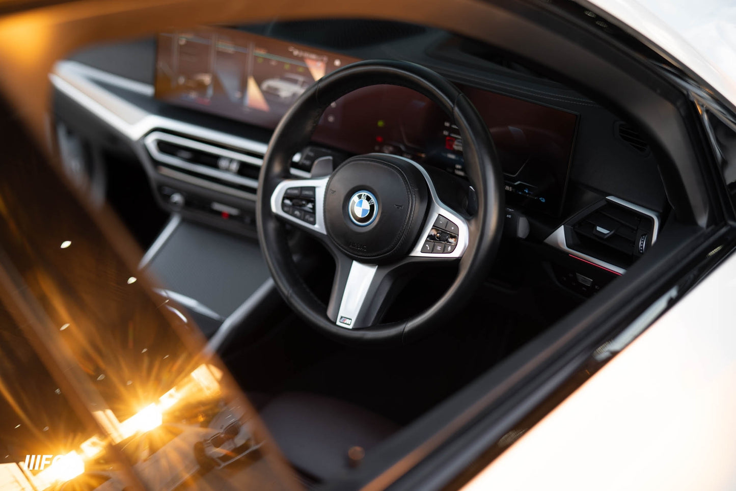 BMW 330e lci Msport 2022