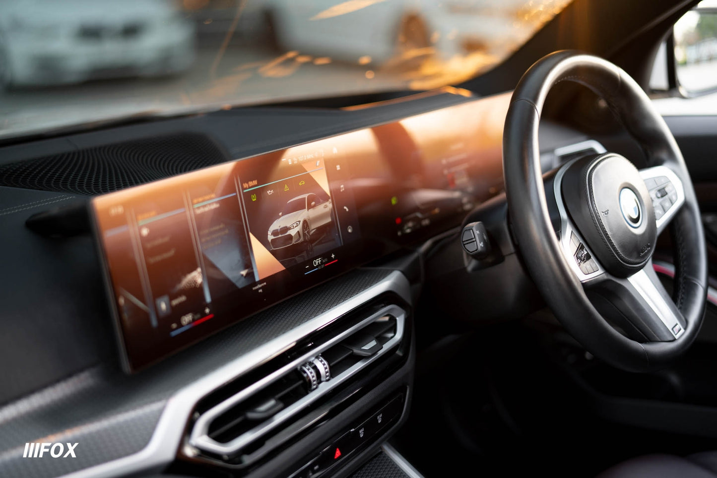 BMW 330e lci Msport 2022