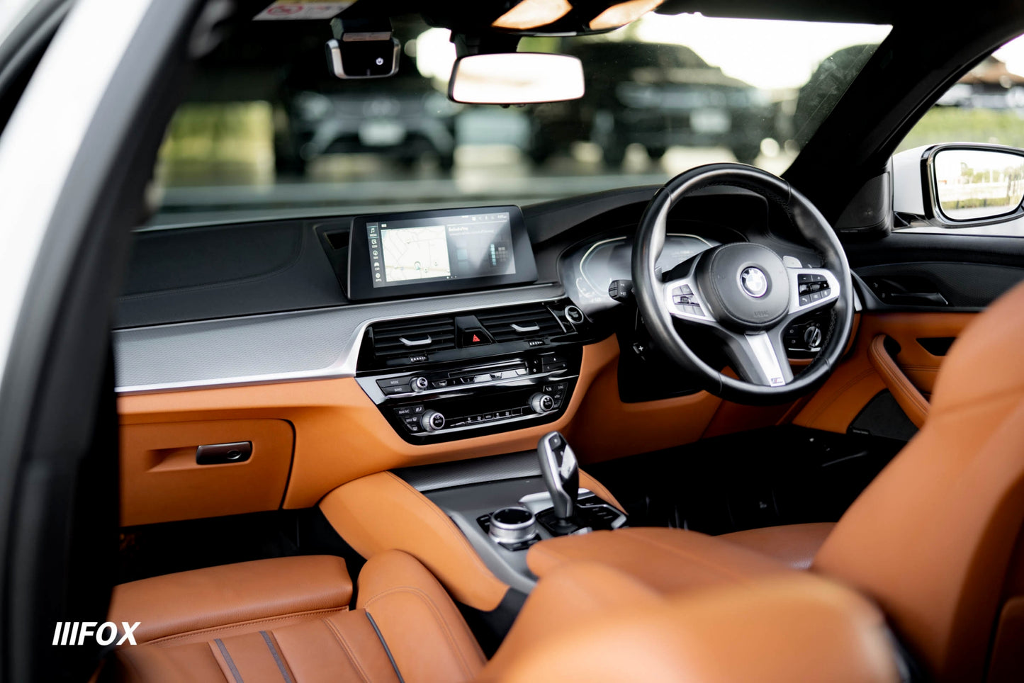 BMW 530e Mspor 2020(19)