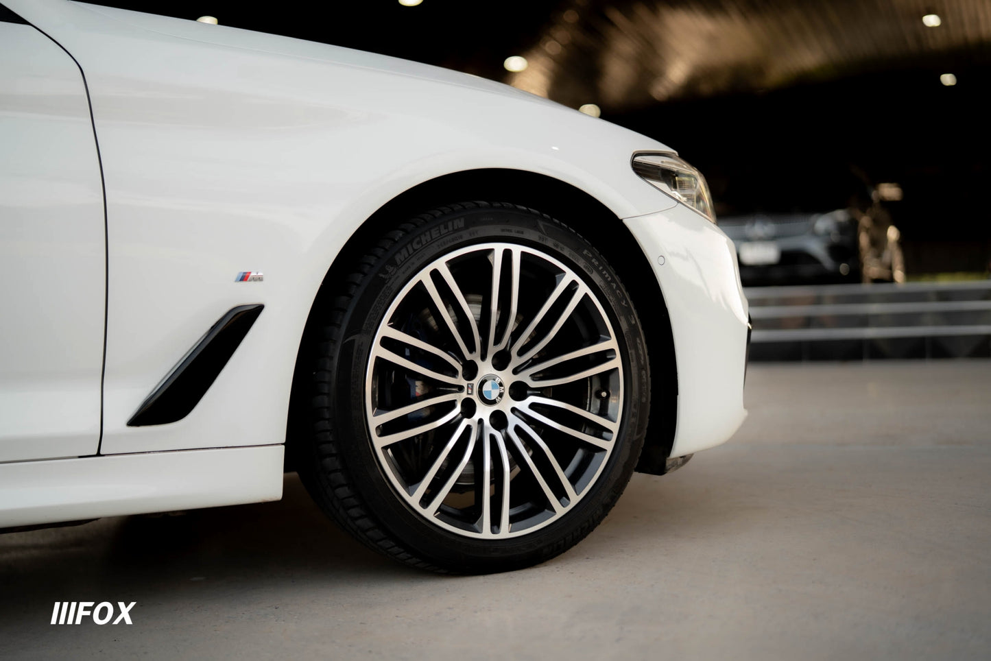 BMW 530e Mspor 2020(19)