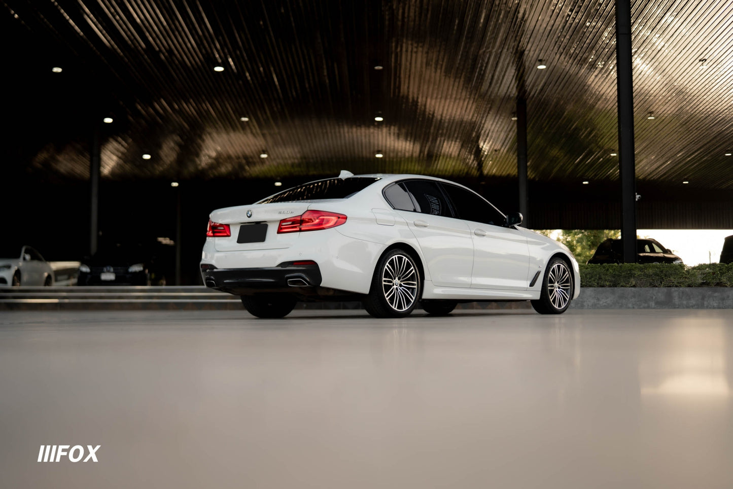 BMW 530e Mspor 2020(19)