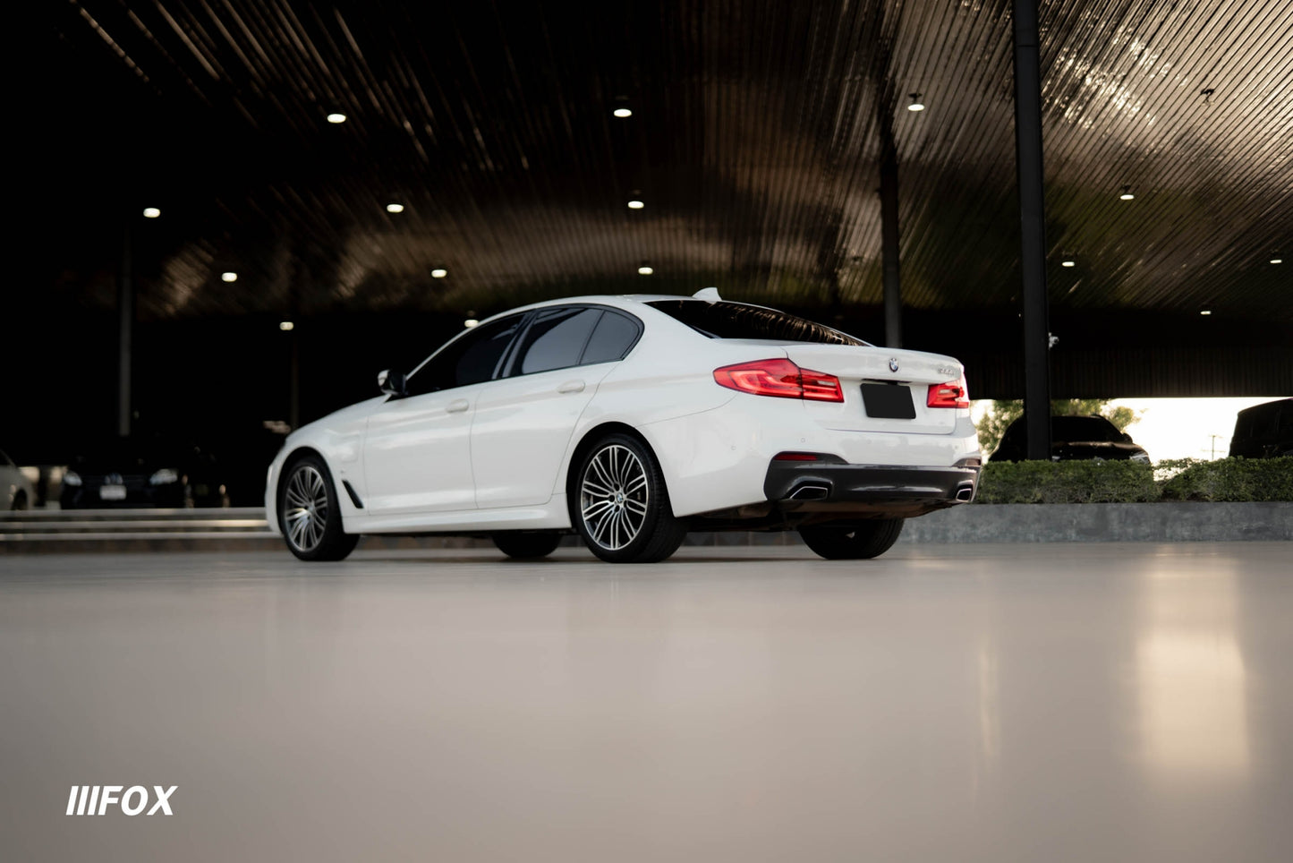 BMW 530e Mspor 2020(19)