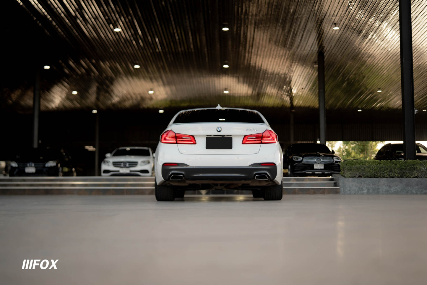 BMW 530e Mspor 2020(19)