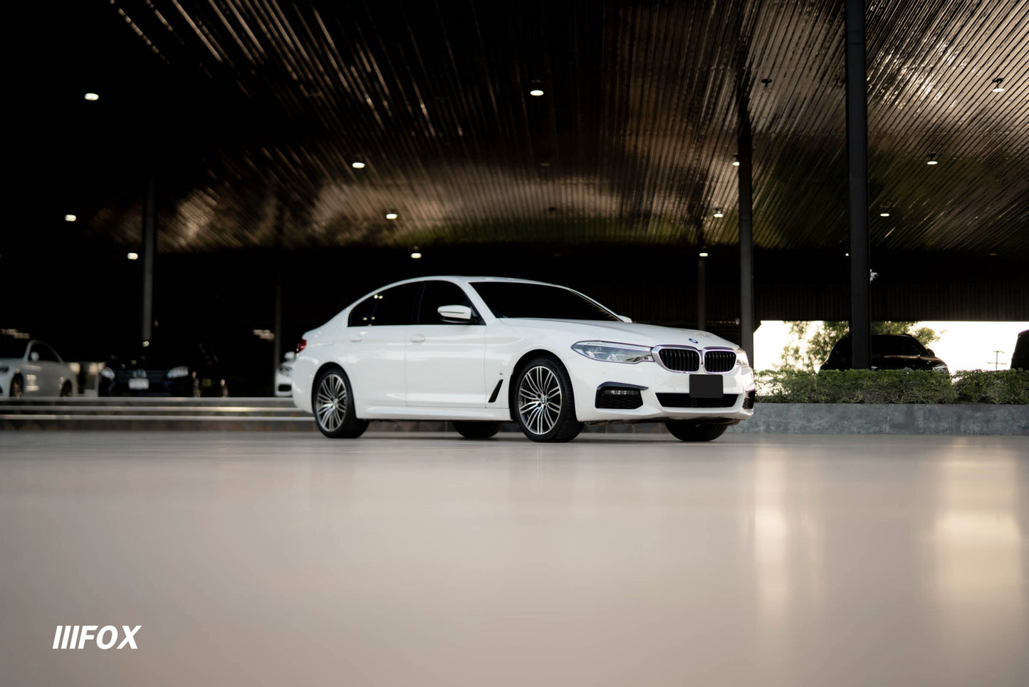 BMW 530e Mspor 2020(19)