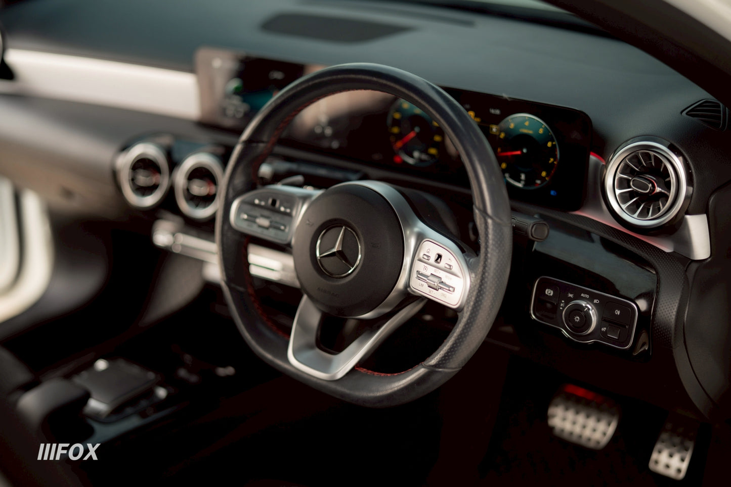 Mercedes Benz A200 AMG Dynamic 2022(21)