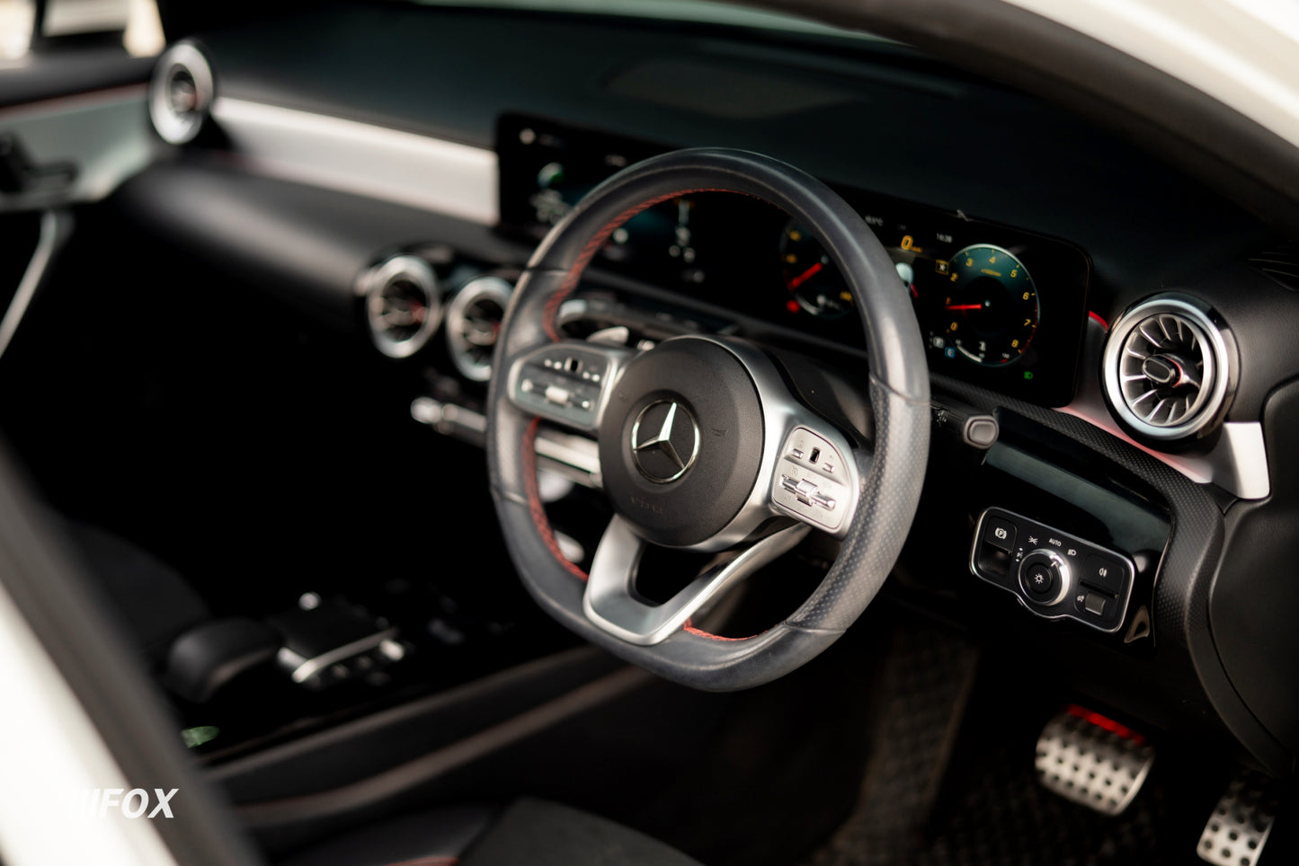 Mercedes Benz A200 AMG Dynamic 2022(21)